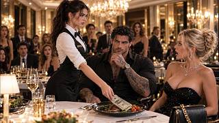 Mafia Boss’s Sister Insulted the Waitress—Her Fearless Response Left the Entire Room Speechless Guide