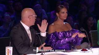 Duo Destiny - SEMI FINALS - America's Got Talent The Champions