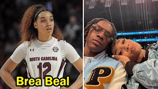 Brea Beal (Basketball Players) || 10 Things You Didn&#39;t Know About Brea Beal