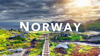 LOFOTEN ISLANDS  THE ULTIMATE ARCTIC ADVENTURE | Grand Norway Road Trip [e5/6]