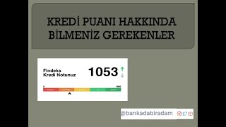 Kredi Puanı Nasıl Hesaplanır? Kredi Puanı Nasıl Yükseltilir?