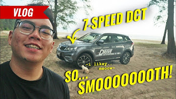 2020 Proton X70 CKD now with 7-speed DCT, what else? - AutoBuzz.my