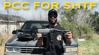 WHY I CHOSE A PCC FOR SHTF BUGOUT SCENARIO