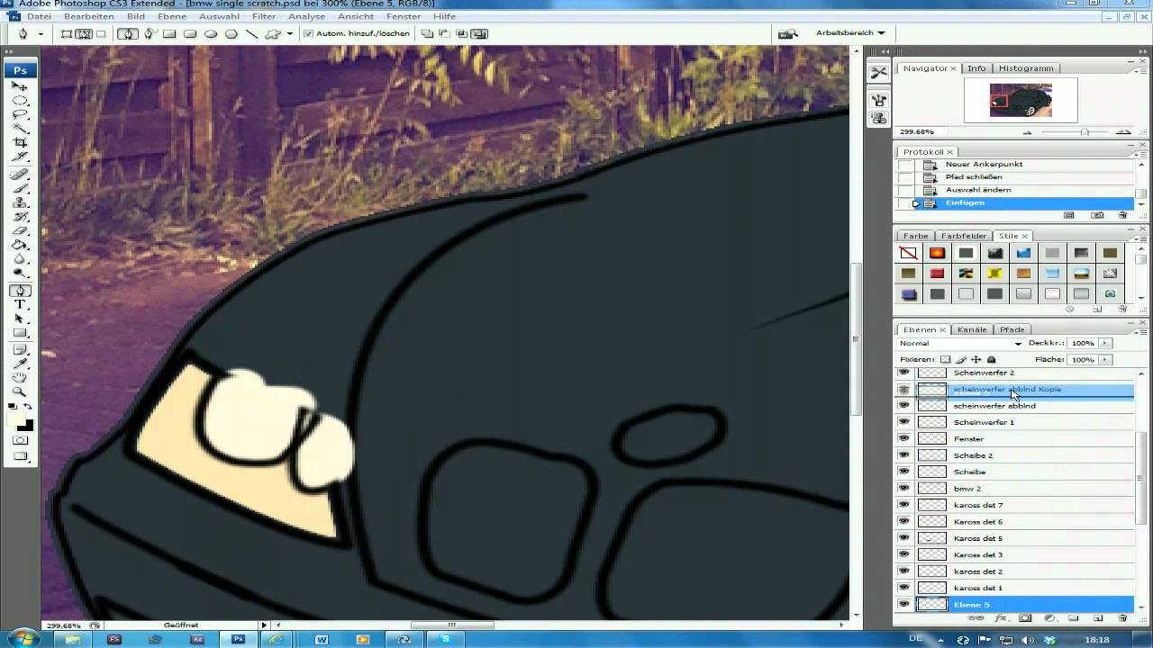 Skillfile BMW Entry - TJE