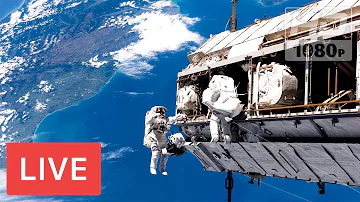 Come si presenta la Terra dallo spazio?