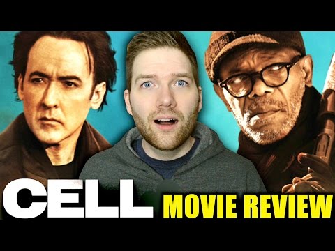 Cell - Movie Review