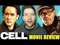 Cell - Movie Review