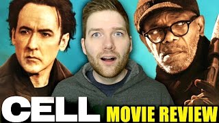 Cell  Movie Review