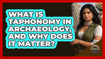 What Is Taphonomy In Archaeology, And Why Does It Matter? - Archaeology Quest