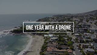 ONE YEAR WITH A DRONE | CANADIAN RAISED