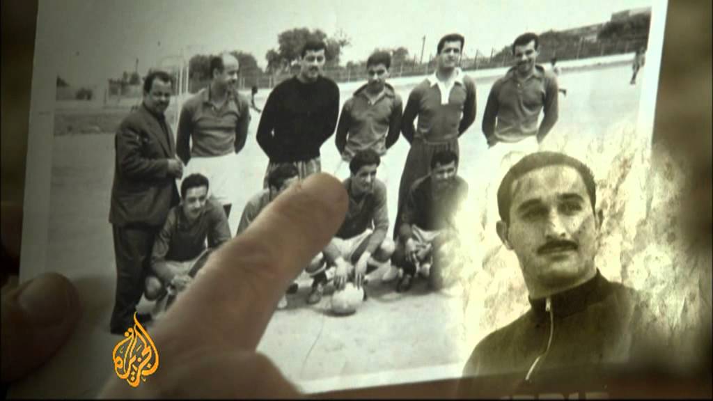 متمردو كرة القدم: جبهة التحرير الوطني والثورة الجزائرية
