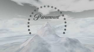 Paramount Pictures Logo Part 110 the Snow Field Hills