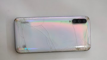 Mi A3 Restoration / Redmi A3 Display Change