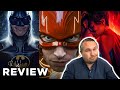 THE FLASH Kritik Review (2023)