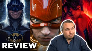 THE FLASH Kritik Review (2023)