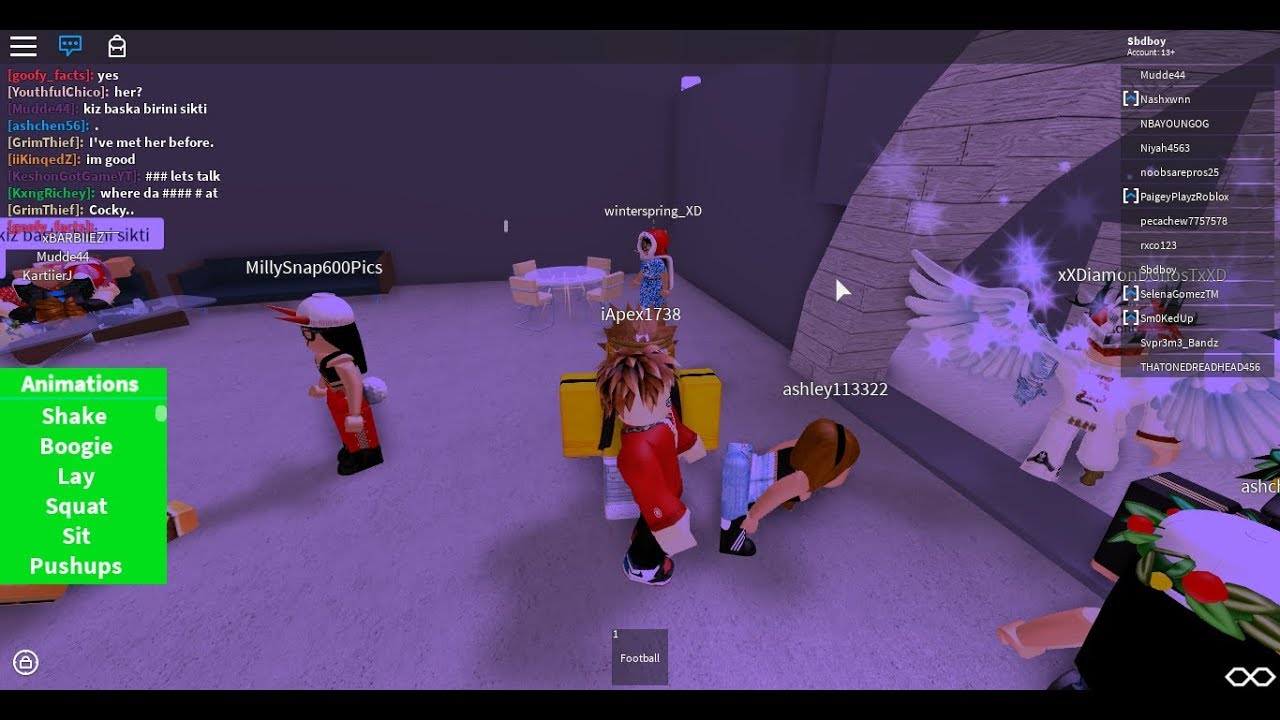 All these Roblox Thots - YouTube