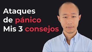 ¿Qué hacer durante un ataque de pánico o crisis de ansiedad?