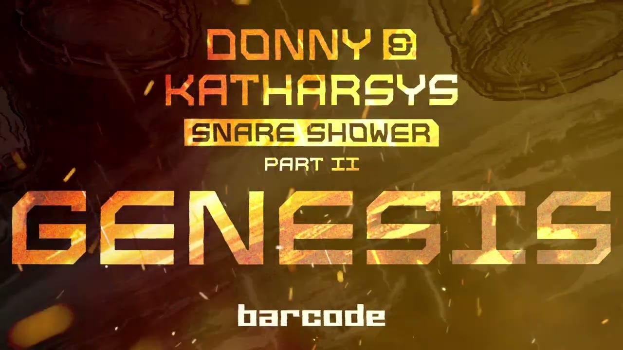 Donny & Katharsys - Genesis