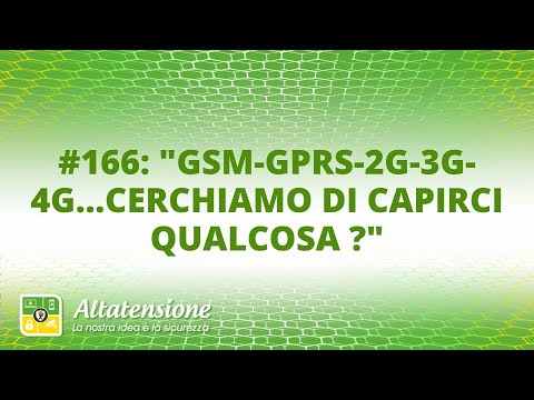 Video: Che cos'è il GPRS nei cellulari?