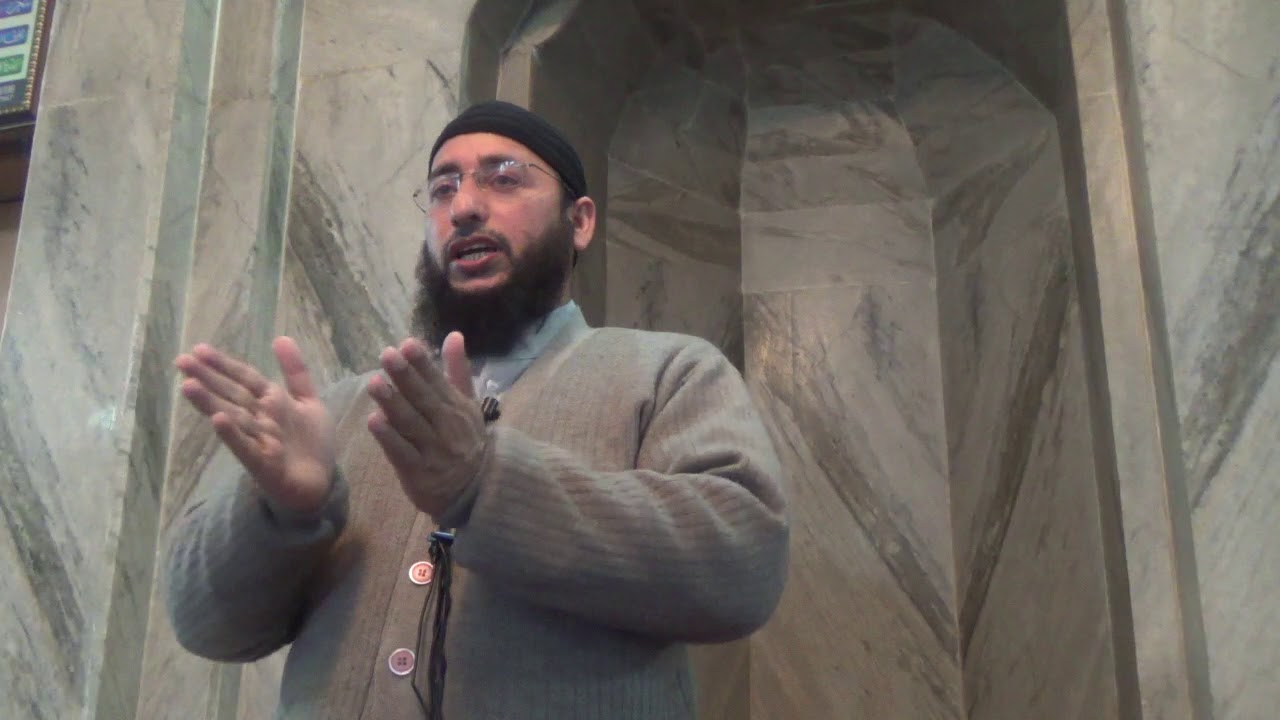 Mufti Rasheed Sb Mufti Abdur Rasheed sb DB | Youth Tarbiyah Programme (25-Feb-2018 ...