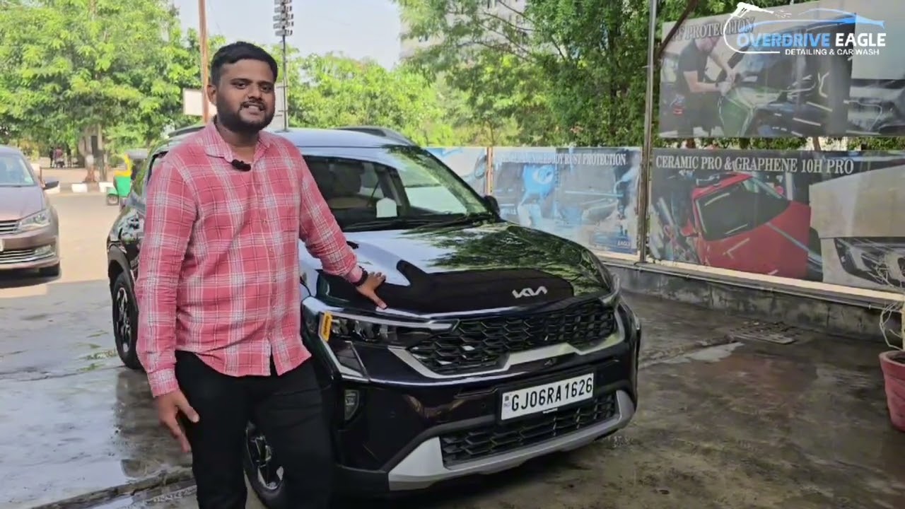 the kia sonet customer is now tension free 