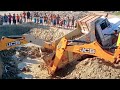 JCB Accident