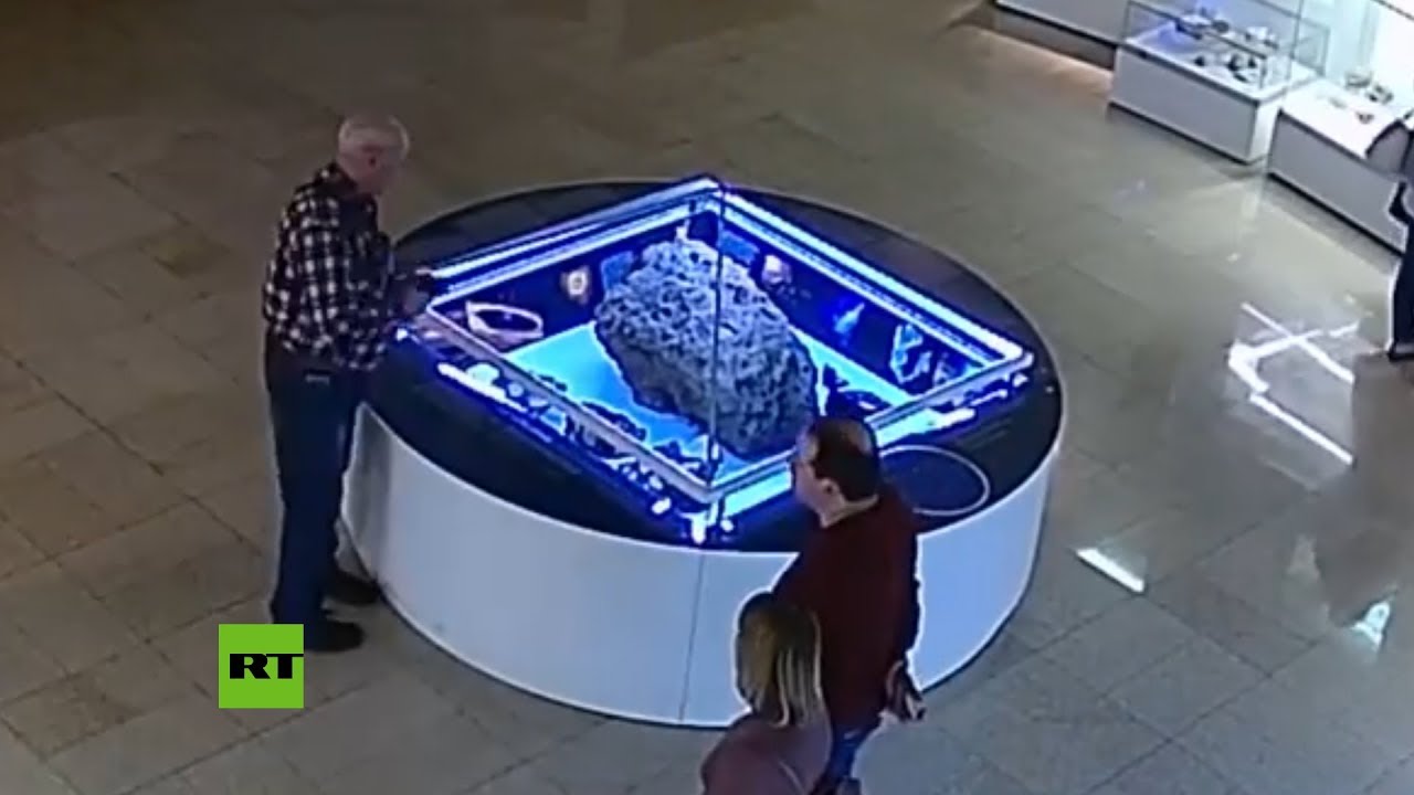 YouTube player