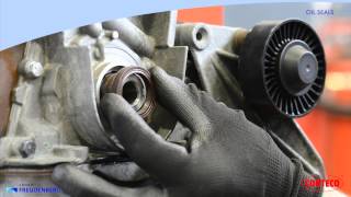 Oil Seals Replacement | Corteco