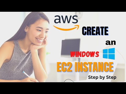Beginner's Guide to create a windows ec2 instance | Server in aws cloud in less than 5 minutes