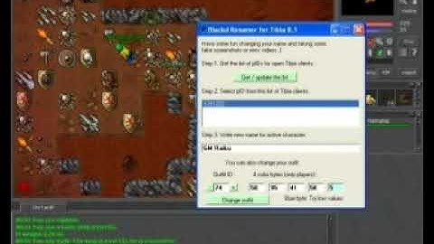 Tibia Pro free hack cheat 2025: elite hack