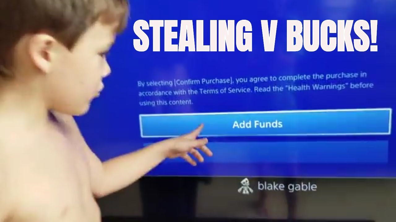 Kid Spends 400 on FORTNITE with Dad’s Credit Card... [MUST WATCH