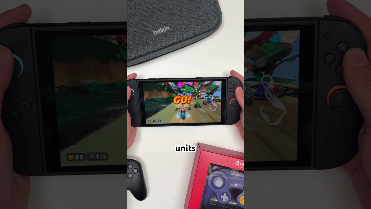 Nintendo Switch 2 Sets Record