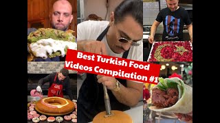 Turkish Food Videos - Amazing Mega Turkish Food! Best Food in Turkey!