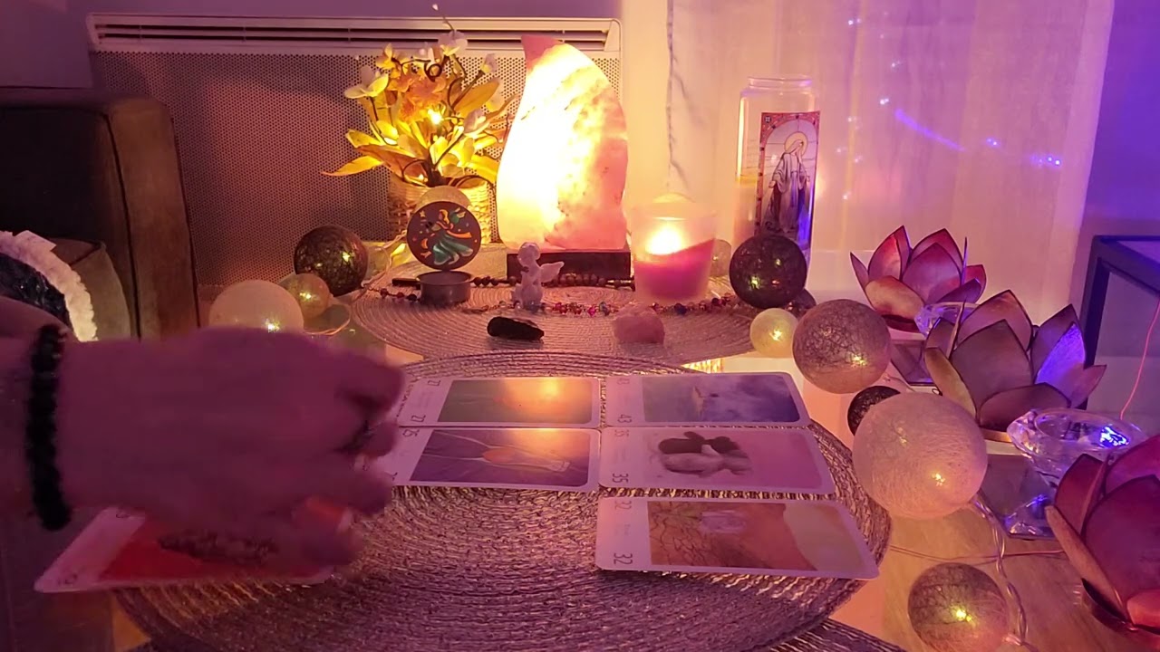 💫Il/Elle veut faire la paix avec vous...💫