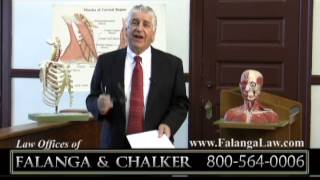 Falanga & Chalker Courtroom Commercial 1