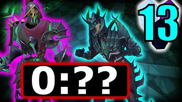 Necromancy Has Changed The Game! - Path of the Titans #13 (RS3)