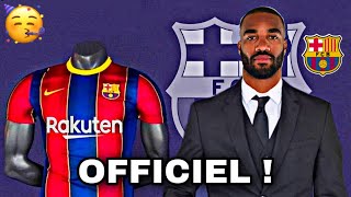 🚨 [OFFICIAL] ALEXANDRE LACAZETTE AT BARCA IS IT BOUCLÉ?