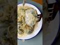 MALFATIS rellenos de queso azul + salsa cremosa de puerro 🫦 #recetas #malfatis #pastacasera