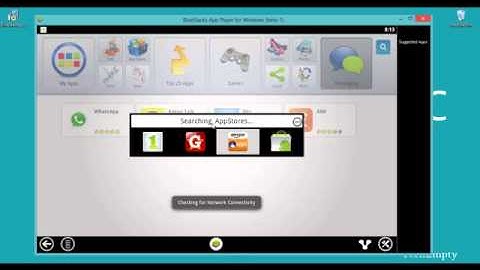 How to Install All Android Apps on PC on Windows XP/Vista/7/8