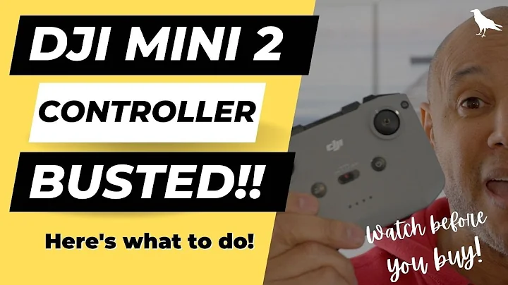 DJI MINI 2 CONTROLLER DEAD, Watch before you buy Dji mini 2 drone| Danger-Urgent Dji mini 2 advisory
