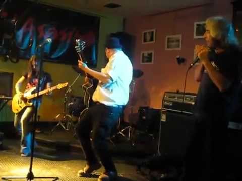 MISSISSIPPI ALLIGATORS - SEXY CADILLAC LIVE
