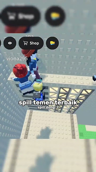 maap ga HD soalnya lgi males :) #fypp #roblox #gbut #sahabat