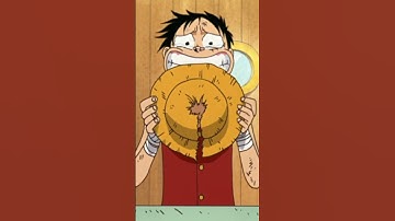 When Luffy’s Strawhat was DESTROYED in One Piece