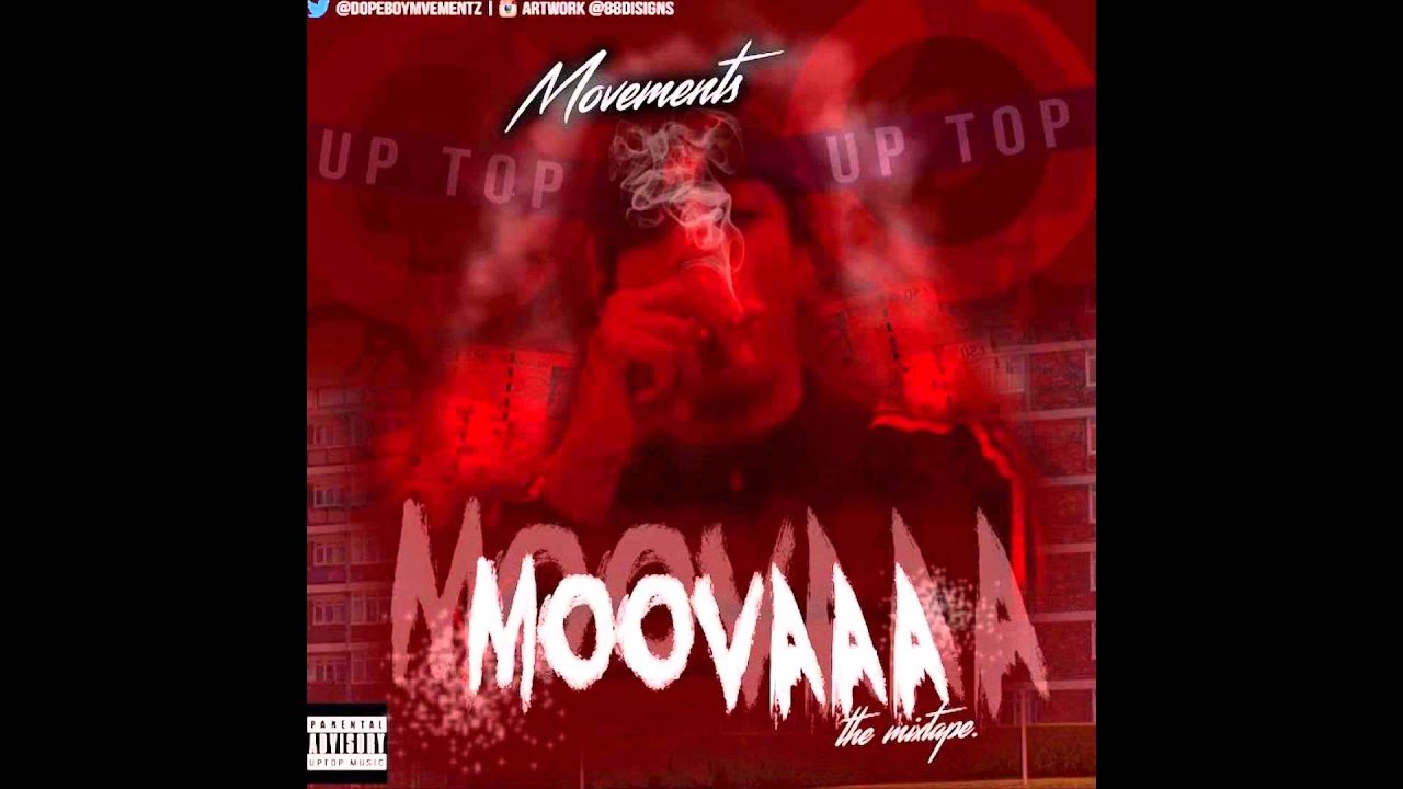 Movements Ft Lil Sykes, Perm, Young Sykes, Konez & Rendo - Up Now (Moovaaa The Mixtape) @RnaMedia1