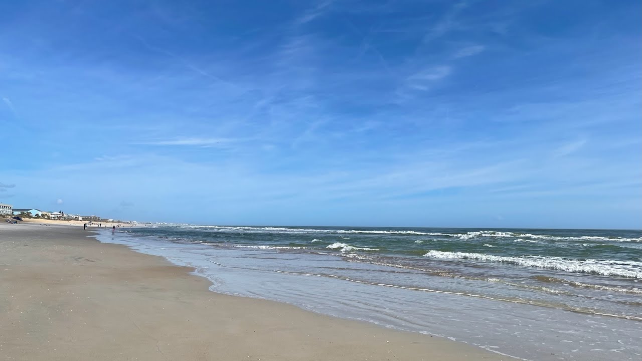 St. Augustine- dog friendly- dog beaches - Stage Coach RV Park