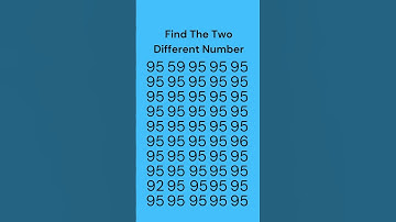 find the difference between odd number #quiz #odd #numberpuzzle