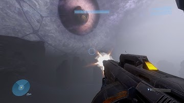 Halo 3 - SAW from Halo 4 Mod