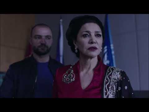 The Expanse - 2017 02 x 11 - After Bobbie Draper defects, Avasarala & Ghazi converse on Mao invite