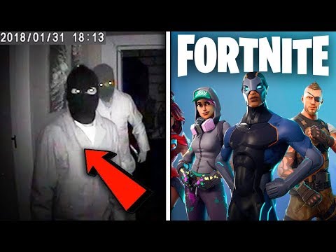 Wideo: Gracz Fortnite, Który Przypadkowo Wypłynął Z Klifu, Otrzymuje Hołd W Grze