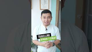 Travelling Dengan 1 Lensa? Sony 18-105 Jawabannya